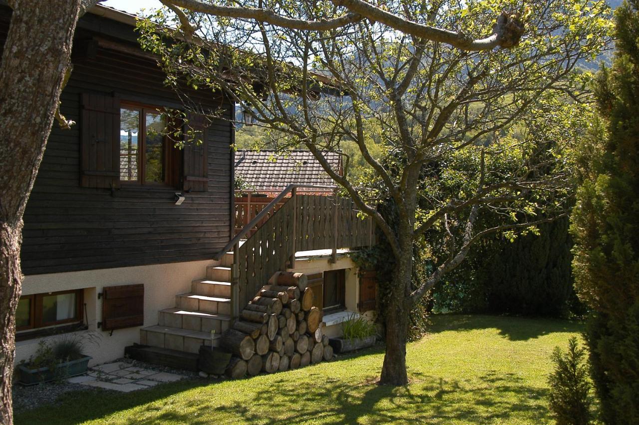 Chalet De La Fressine Alex Kültér fotó