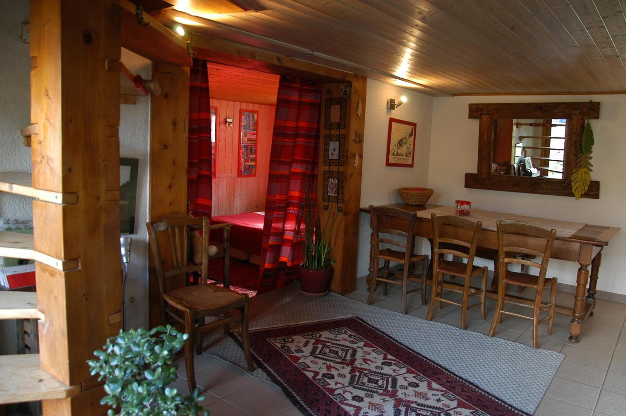 Chalet De La Fressine Alex Kültér fotó