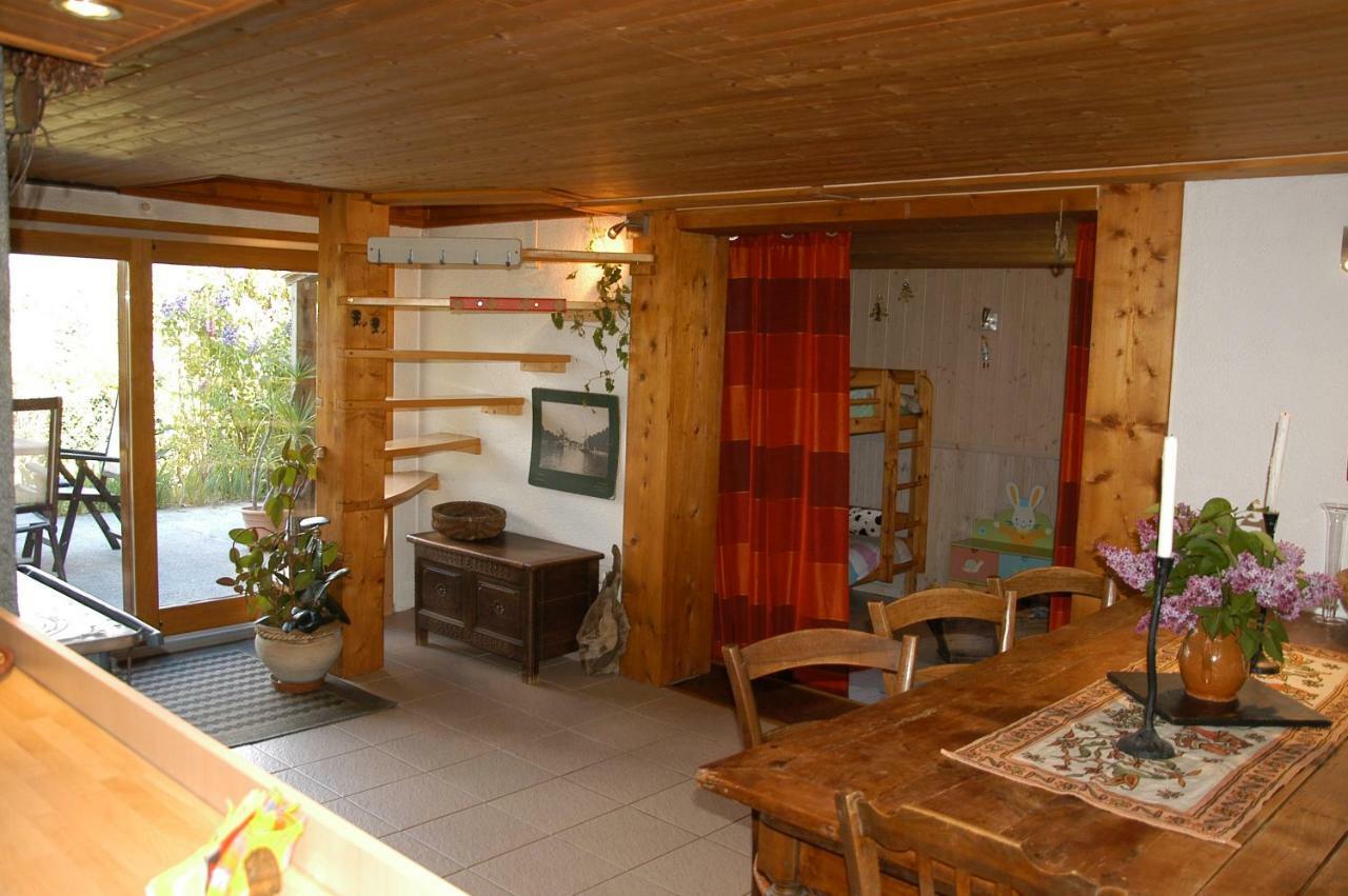 Chalet De La Fressine Alex Kültér fotó