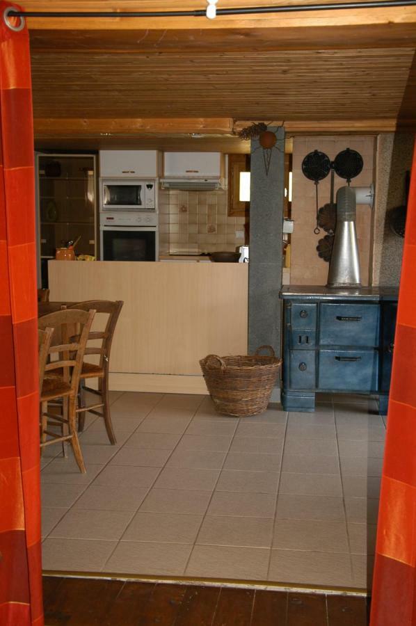 Chalet De La Fressine Alex Kültér fotó