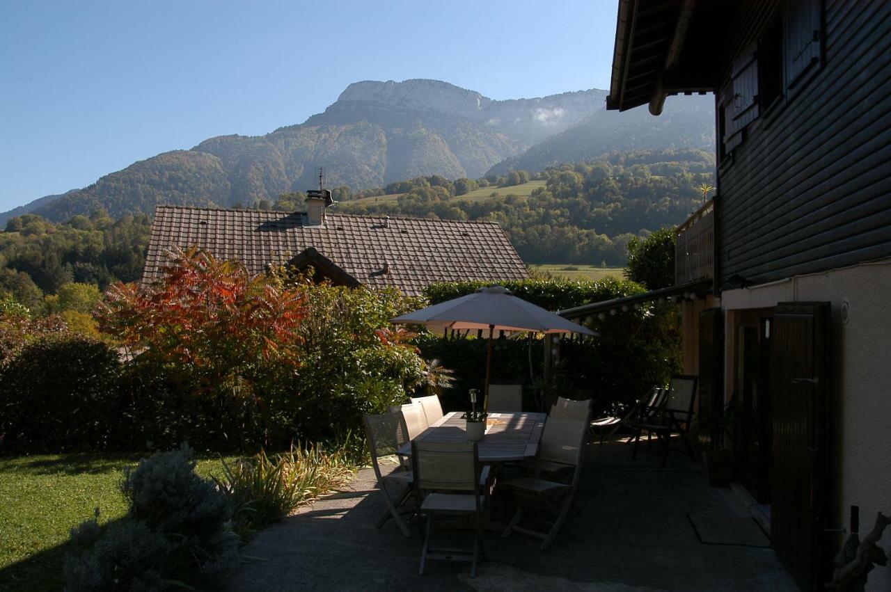 Chalet De La Fressine Alex Kültér fotó