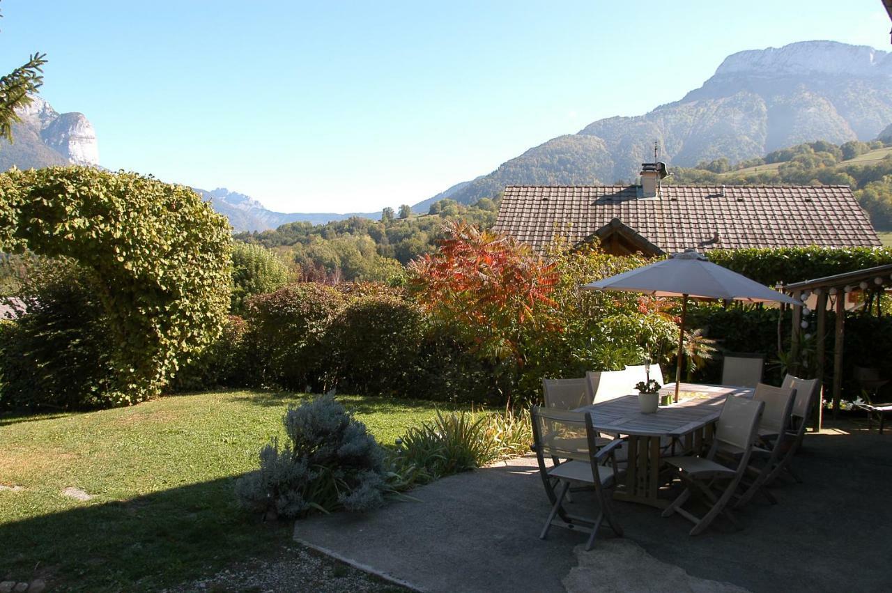 Chalet De La Fressine Alex Kültér fotó
