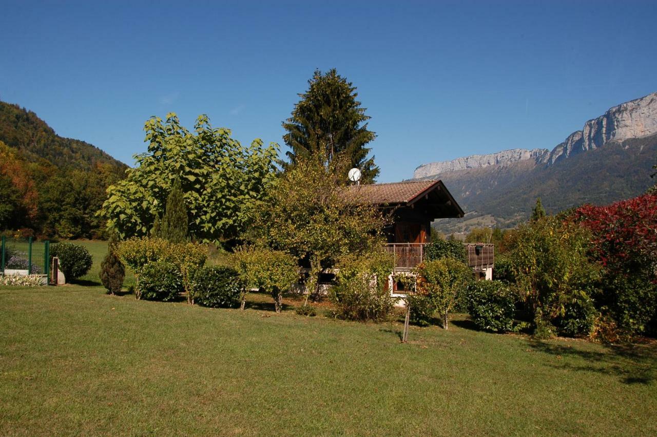 Chalet De La Fressine Alex Kültér fotó