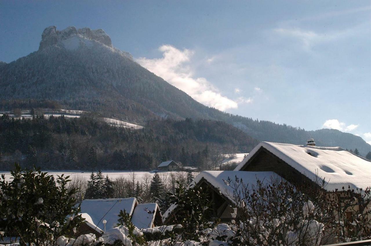 Chalet De La Fressine Alex Kültér fotó