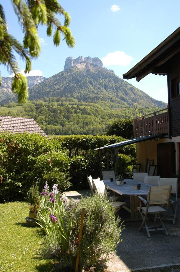 Chalet De La Fressine Alex Kültér fotó